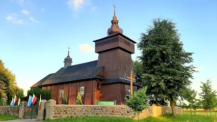 Drewniany Kościół Przemienienia Pańskiego (Kurdwanów / Miedniewice)