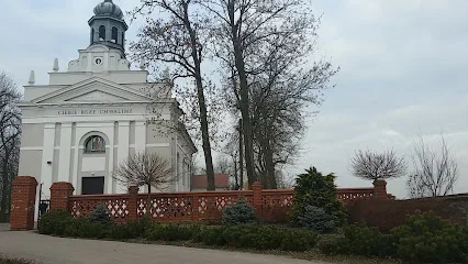 Kościół Świętych Jana i Pawła Męczenników w Mikołajewie