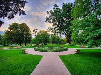 Park im. Ignacego Włodzimierza Garbolewskiego (park przy Pałacu w Czerwonce)