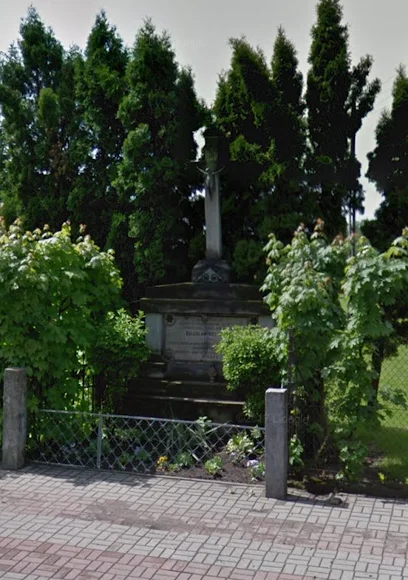 Pomnik miejsca śmierci Bolesława Krzywoustego